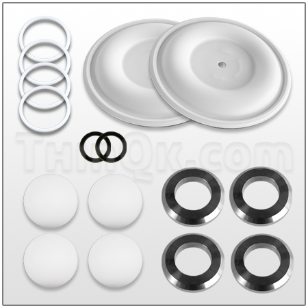 Repair kit (T819.4549)